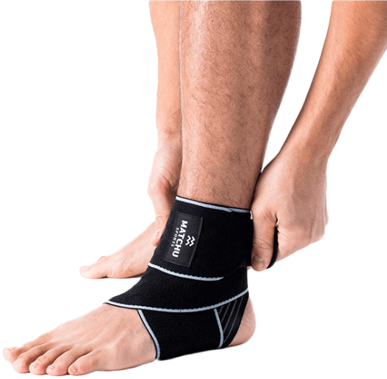 Ankle brace