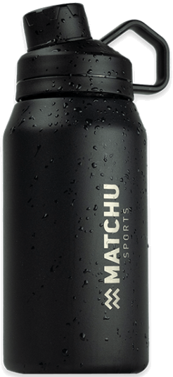 MATCHU metal bottle