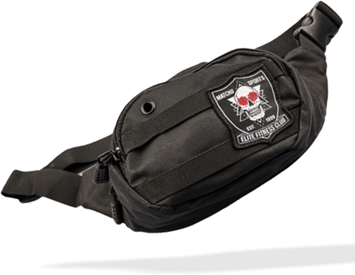 MATCHU hip bag