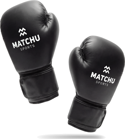 MATCHU boxing gloves