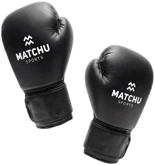 Boxing gloves
