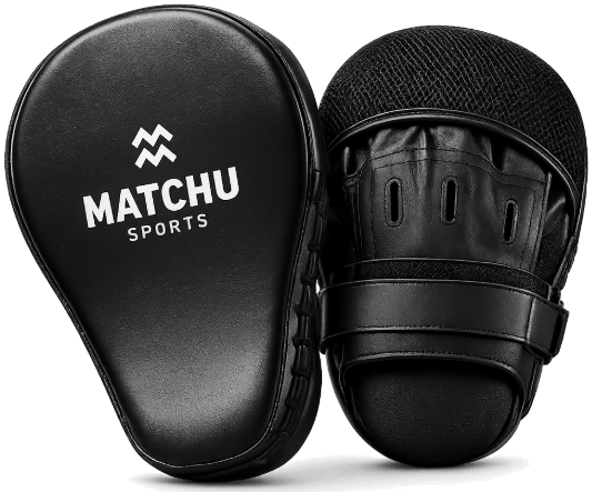 Boxing pads