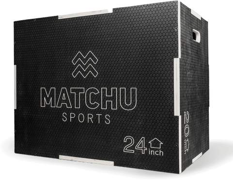 MATCHU plyo box