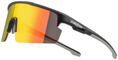 MATCHU sport sunglasses