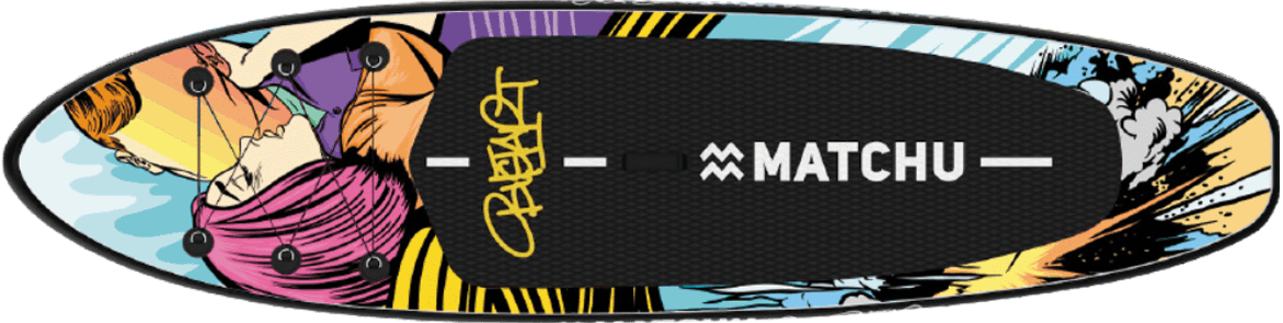 SUP board