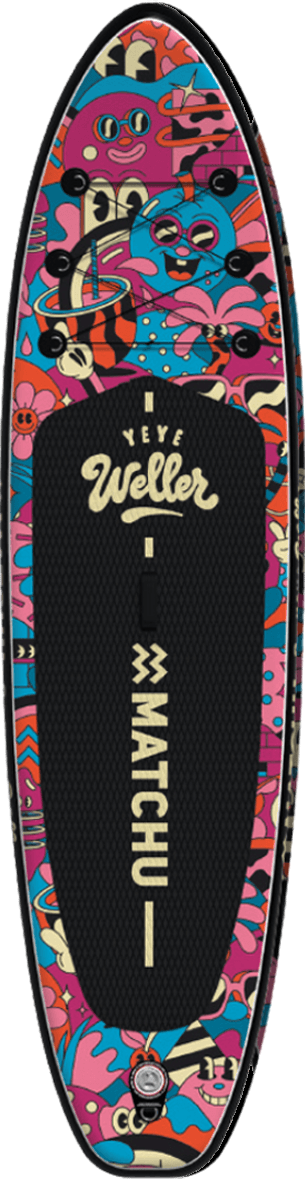 YeYe Weller SUP board