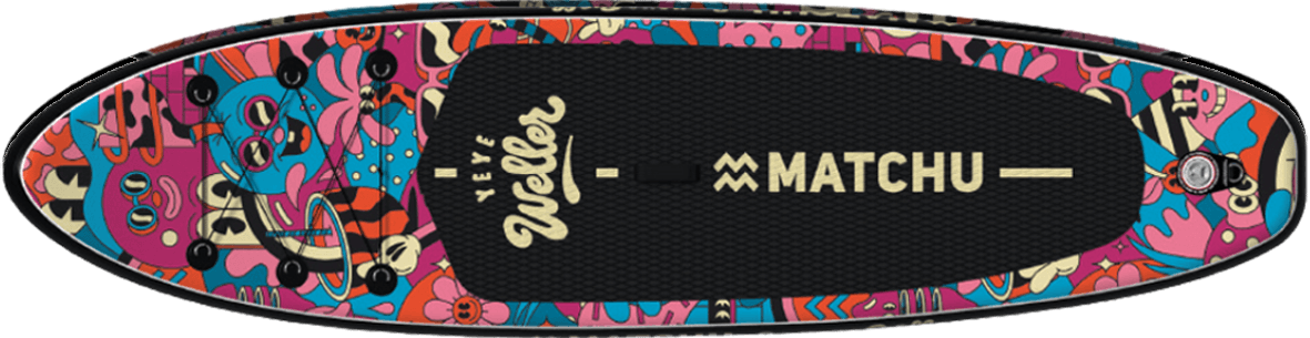 SUP board