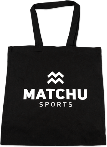 MATCHU tote bag