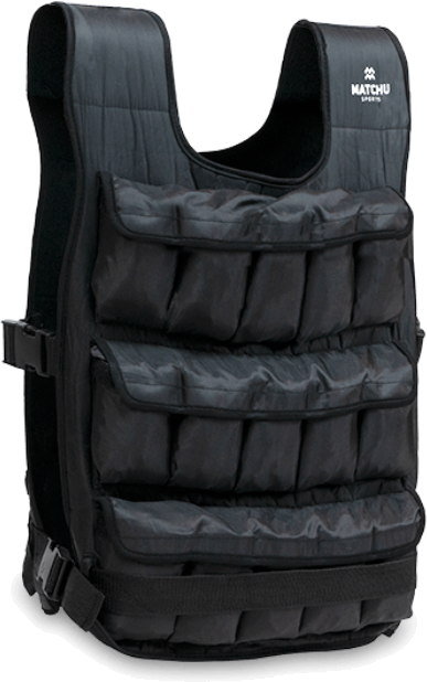 Weight vest